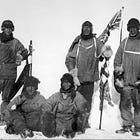 Numlock Sunday: Allegra Rosenberg on a romance at the bottom of the world