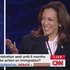 Kamala Harris Debates Rapist Felon With Shaky Grasp Of Non-Coup-Related Policies