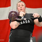 From Owen Sound to the World Stage: Lyndsay Budgell Heading to Spain for Kettlebell World Championship