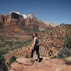 travel guide: zion national park