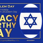 Jerusalem Day Holiday