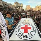 The Red Cross is sleeping with terrorists.