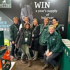 Popular feed brand celebrates a year of exceptional support for the equestrian sector 