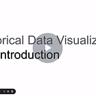 RhetVis #1: Introduction to Rhetorical Data Visualization