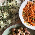 Savor the Seasons Cookbook Club #3