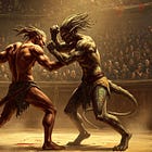Shut Up and Fight | A Fantasy Short Story