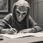 I can tell you're masking from your Substack
