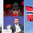 Who is serving putin? Norway: Diplomatici in affari con chekisti per affari di petrolio