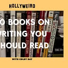 Screenwriting 101: 20 Books on Writing You Should Read