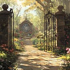 The Garden of Horology