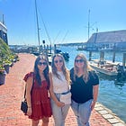 📆 Itinerary: Girls Trip / Bachelorette Party Weekend on Martha's Vineyard (2024)
