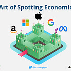 🏰 The Art of Spotting Economic Moats