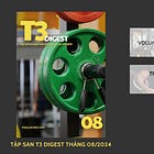 TẬP SAN T3 DIGEST THÁNG 08/2024