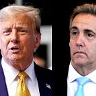 Michael Cohen Takes The Stand, Trump's Gambit, And Our Transphobe of the Week!