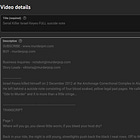 Keyes Suicide Note / YouTube Strikes Again
