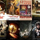 🎥 All 10 LOTR and Hobbit Films Ranked