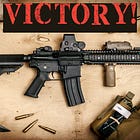 BREAKING! Saint Benitez Strikes Again: A Landmark Decision on California's Assault Weapons Ban