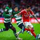 FDV Flash: Benfica 2, Sporting 1