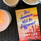 July Book Club: Summer Love Stories