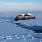 A Successful Commercial Icebreaker Program: Le Commandant Charcot