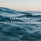 Pakikiramdam: 4 Insights from Emotions Research