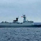 62 Chinese Military Aircraft, 27 PLAN Vessels Spotted Around Taiwan May 25th, 2024