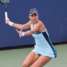 Belinda Bencic's Baby Steps