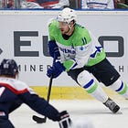 When does international hockey really matter? 