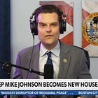 Matt Gaetz Says Mike Johnson Putting House On 'Bayou Hours.' What The Hell Is That?