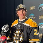 Bruins make four picks in 2024 Draft, add intriguing talent