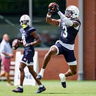 Everything we saw and heard on Day 1 of Auburn fall camp