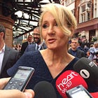 Joanne Rowling's descent into cruelty
