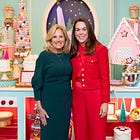 Inside the White House for the Holidays 