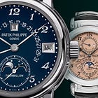Patek Philippe’s Most Important Grand Complications in Steel