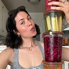 Quick Pickled Veggies