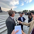 EXCLUSIVE: Burchett on Oversight Chair Comer — "His people have stood in the way" 