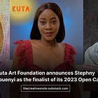 Kuta Art Foundation announces Stephny Nnabuenyi as the finalist of its 2023 Open Call 