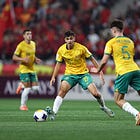 Young Socceroos all business as U20 World Cup beckons