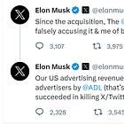 Elon Musk Going With Novel 'Blame The Jews For His Own F*ckups' Public Relations Strategy