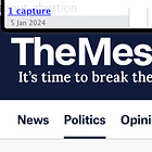 The Messenger may not be forever, but the internet is