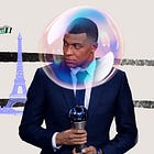 La Marsigliese stonata di Mbappé