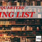 MatchQuarters Reading List - Jan. '24