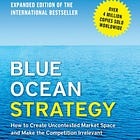 Blue Ocean Strategy: The Playbook for Escaping Competition