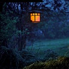 💡 The Hearthlight Chronicles – Day 15: Dusk, Memory, and the Light We Leave Behind