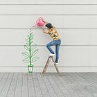 On creative devotion & week 17 of 52