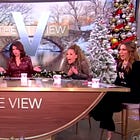 Meghan McCain Gonna SUE Everyone At 'The View' Who Reminds Her She's Useless