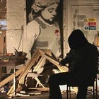 Banksy dovrà comparire davanti ad un giudice?
