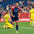 Veterans Stepping Up as Injuries Run Rampant on Revs