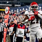 CFF Bowl Game Breakout Players