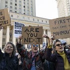 The war on the right to protest